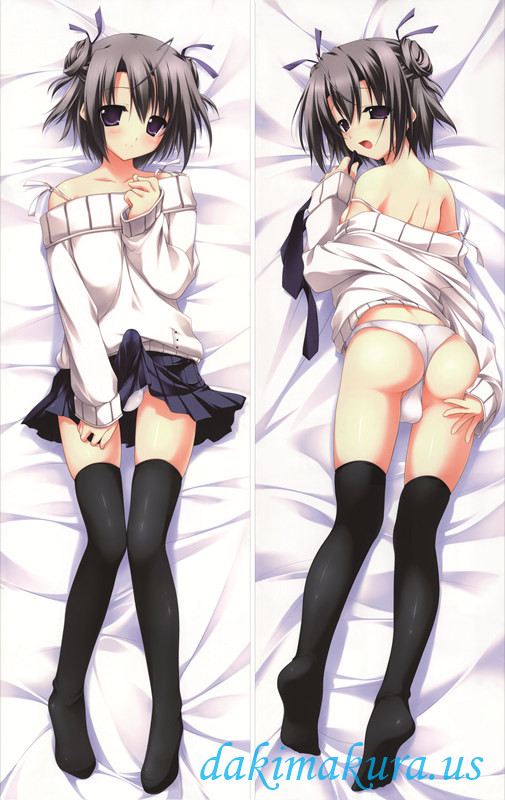 mikeou Hugging body anime cuddle pillowcovers